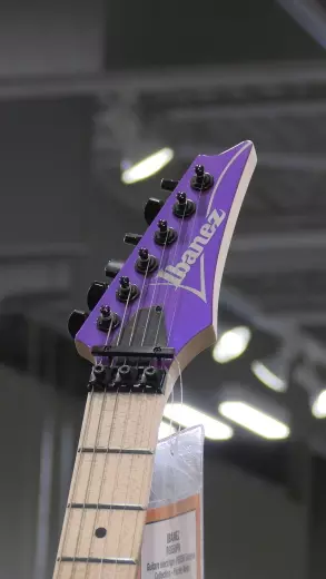 Store Special Product - Ibanez - RG550PN